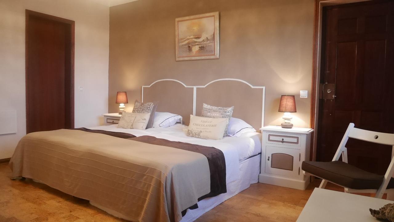 Casa Deixa-O-Resto Guesthouse Santo André Εξωτερικό φωτογραφία