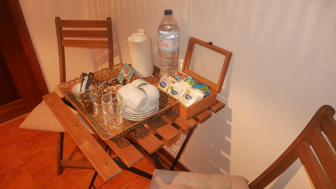 Casa Deixa-O-Resto Guesthouse Santo André Εξωτερικό φωτογραφία