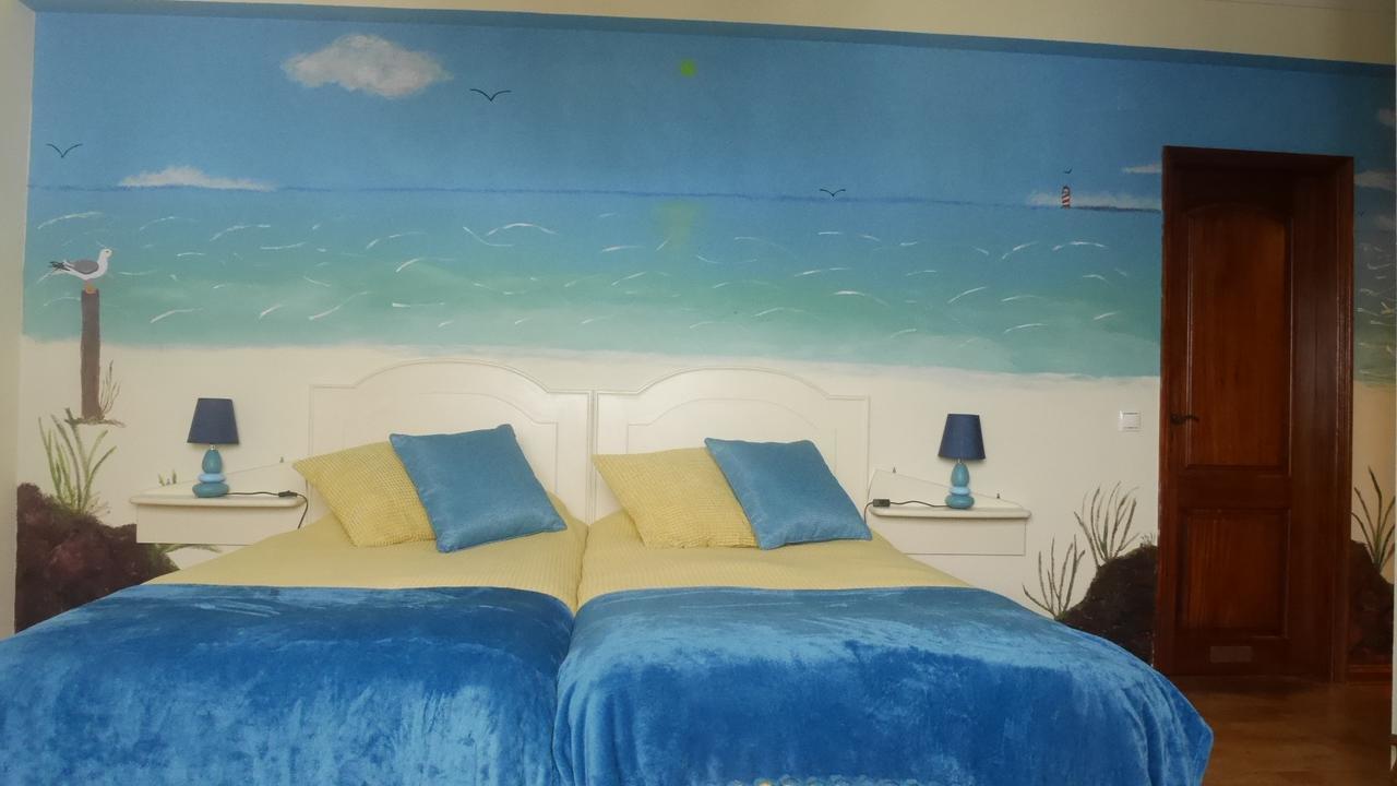 Casa Deixa-O-Resto Guesthouse Santo André Εξωτερικό φωτογραφία