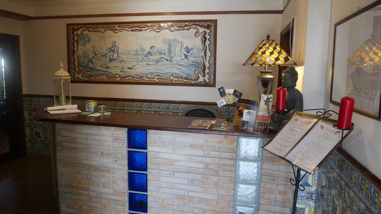 Casa Deixa-O-Resto Guesthouse Santo André Εξωτερικό φωτογραφία