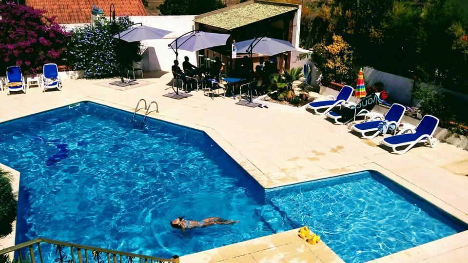 Casa Deixa-O-Resto Guesthouse Santo André Εξωτερικό φωτογραφία