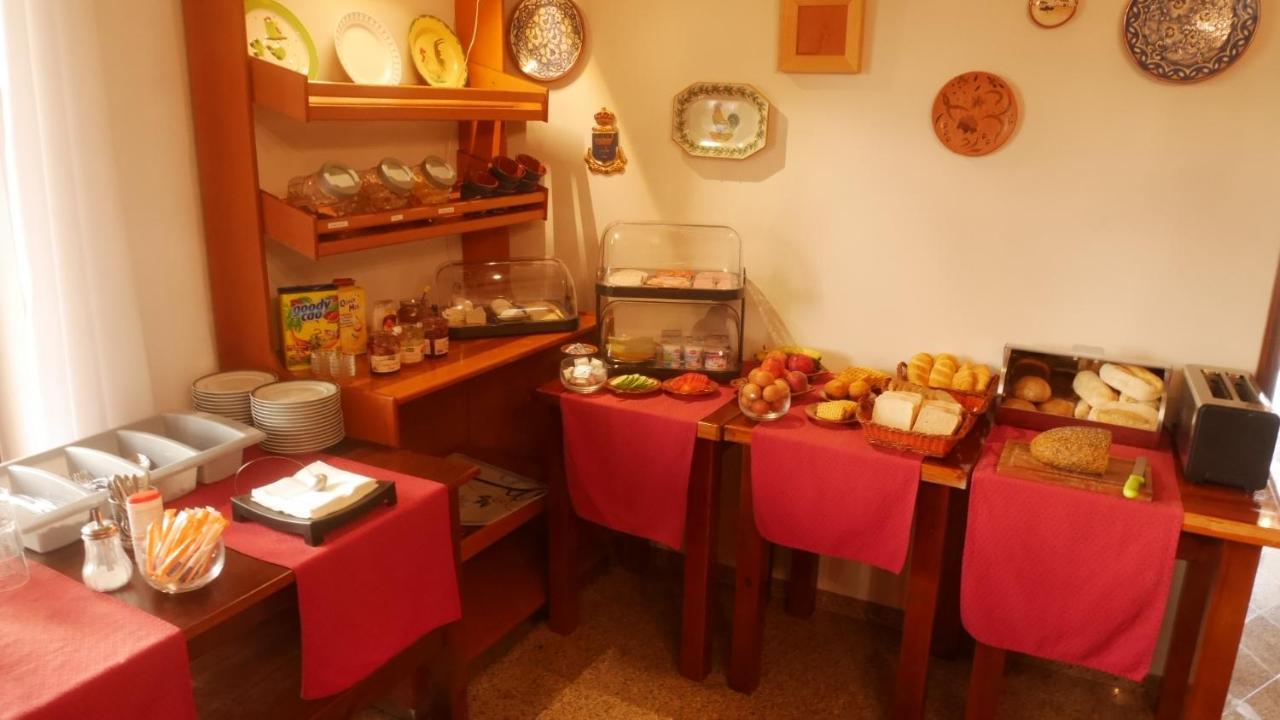 Casa Deixa-O-Resto Guesthouse Santo André Εξωτερικό φωτογραφία