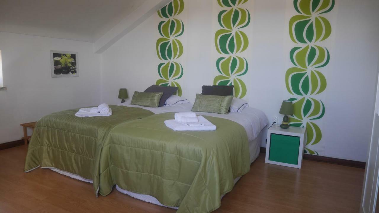 Casa Deixa-O-Resto Guesthouse Santo André Εξωτερικό φωτογραφία