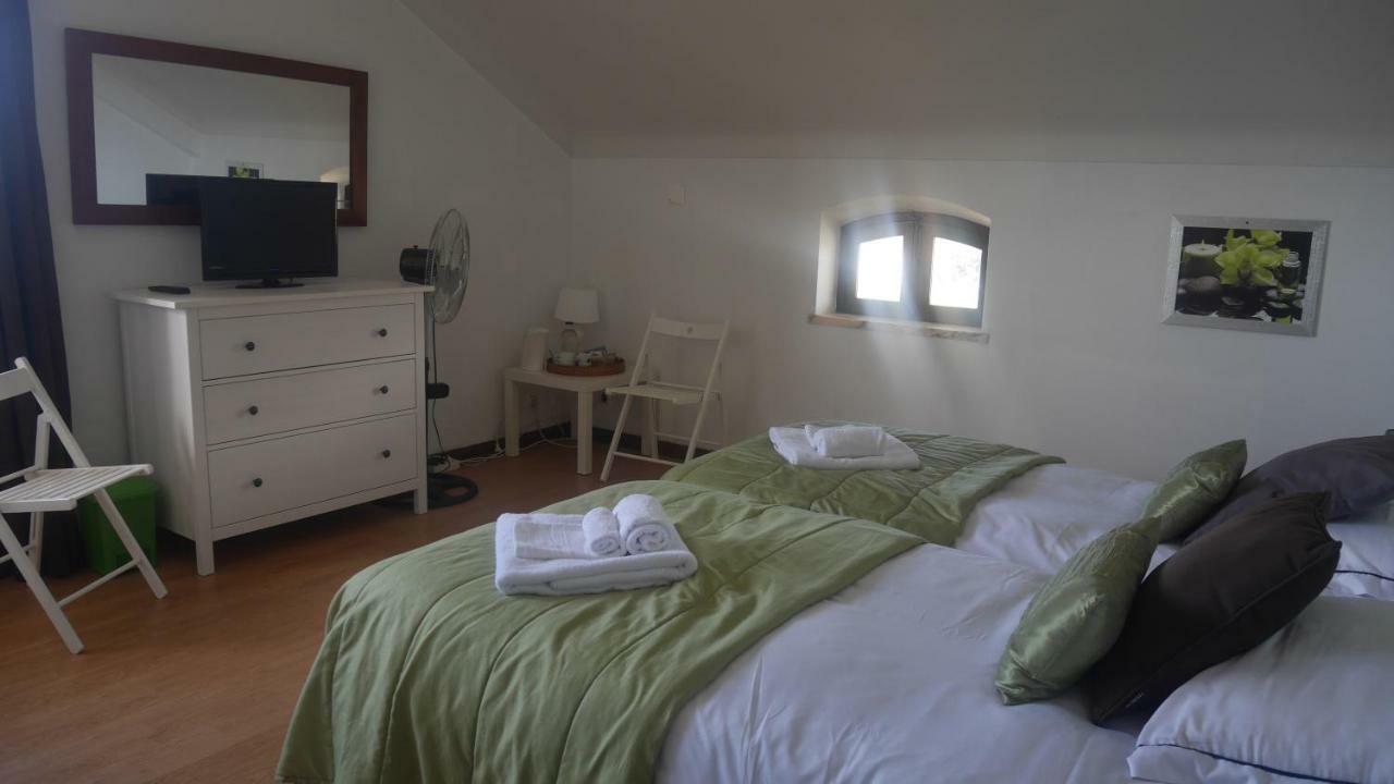 Casa Deixa-O-Resto Guesthouse Santo André Εξωτερικό φωτογραφία